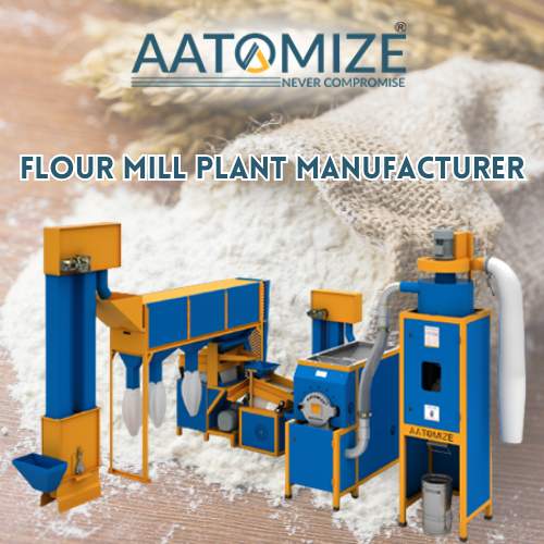 What factors should I consider when choosing flour mill plant manufacturers in Punjab?